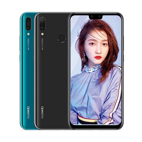 Điện thoại Huawei Y9  RAM 4 GB Bộ nhớ 64GB