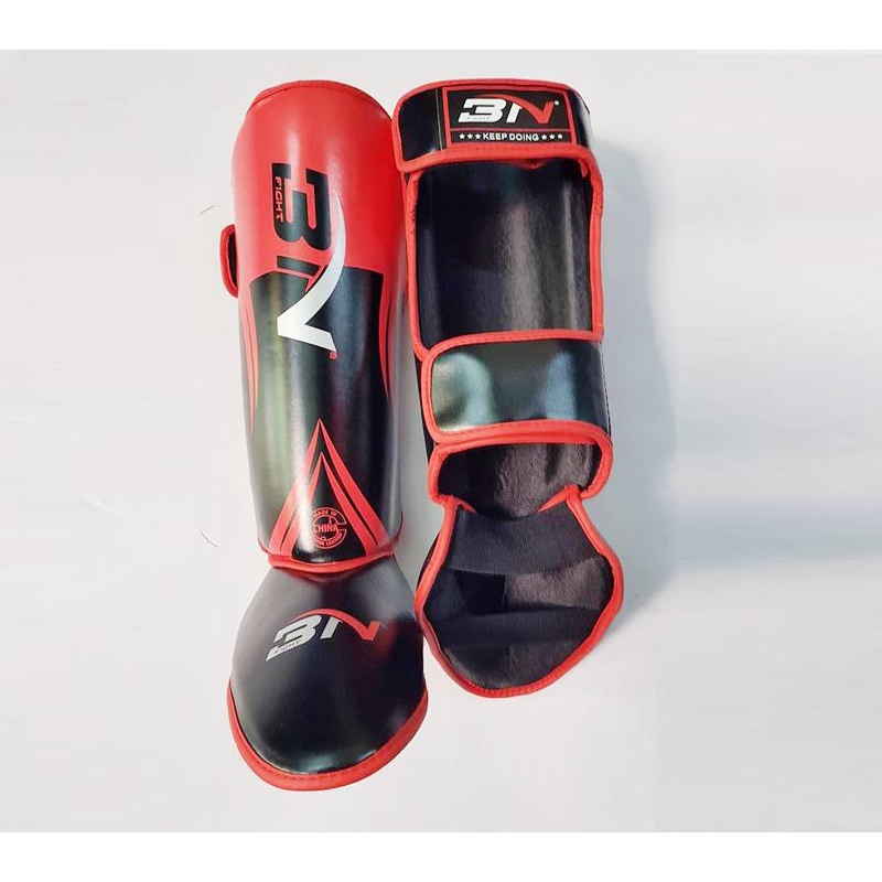 Giáp Chân BN | Giáp Bảo Vệ Chân Trong Các Môn Võ Thuật | MuayThai, Boxing, KickBoxing| Võ Cổ Truyền|Vovinamv.v