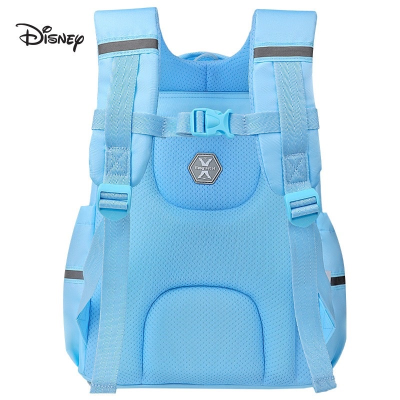 [Xả - dọn kho] Balo học sinh Disney nhẹ mới cho bé gái tiểu học lớp 1 đến lớp 5 bảo vệ cột sống chống gù lưng Savakids