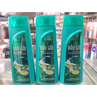 Dầu gội chanh - sả - bạc hà thorakao