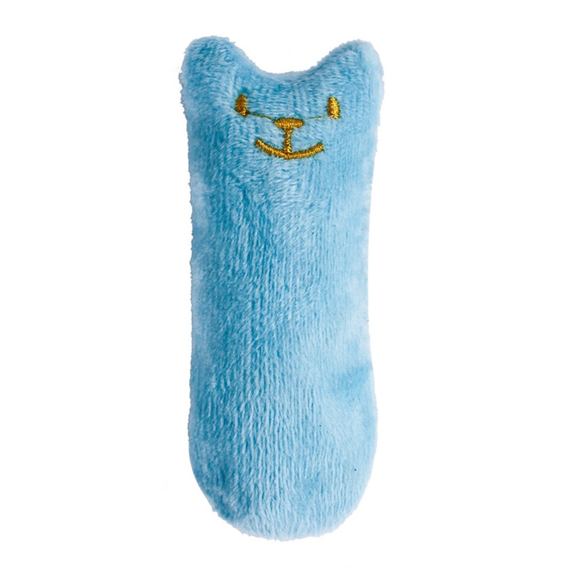 Đồ Chơi Nhai Cắn Bằng Vải Cotton Mềm Mại Dành Cho Mèo Cưng