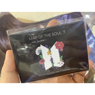 CARD ẢNH BTS MOTS 7 THE JOURNEY