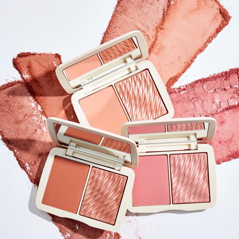 PHẤN MÁ ĐÔI MONOCHROMATIC BLUSH DUO COVER FX MOJAVE MAUVE 14.5G CHÍNH HÃNG - 3995