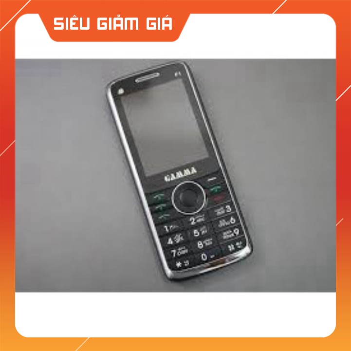 Gamma F1 Điện Thoại 4 Sim Pin Khủng [giá ưu đãi] Sả lỗ cuối năm