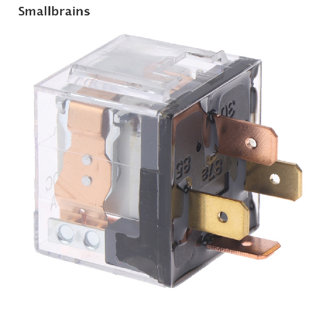 Rơ Le Tự Động Chống Thấm Nước 12v / 24v 100a 4pin / 5pin