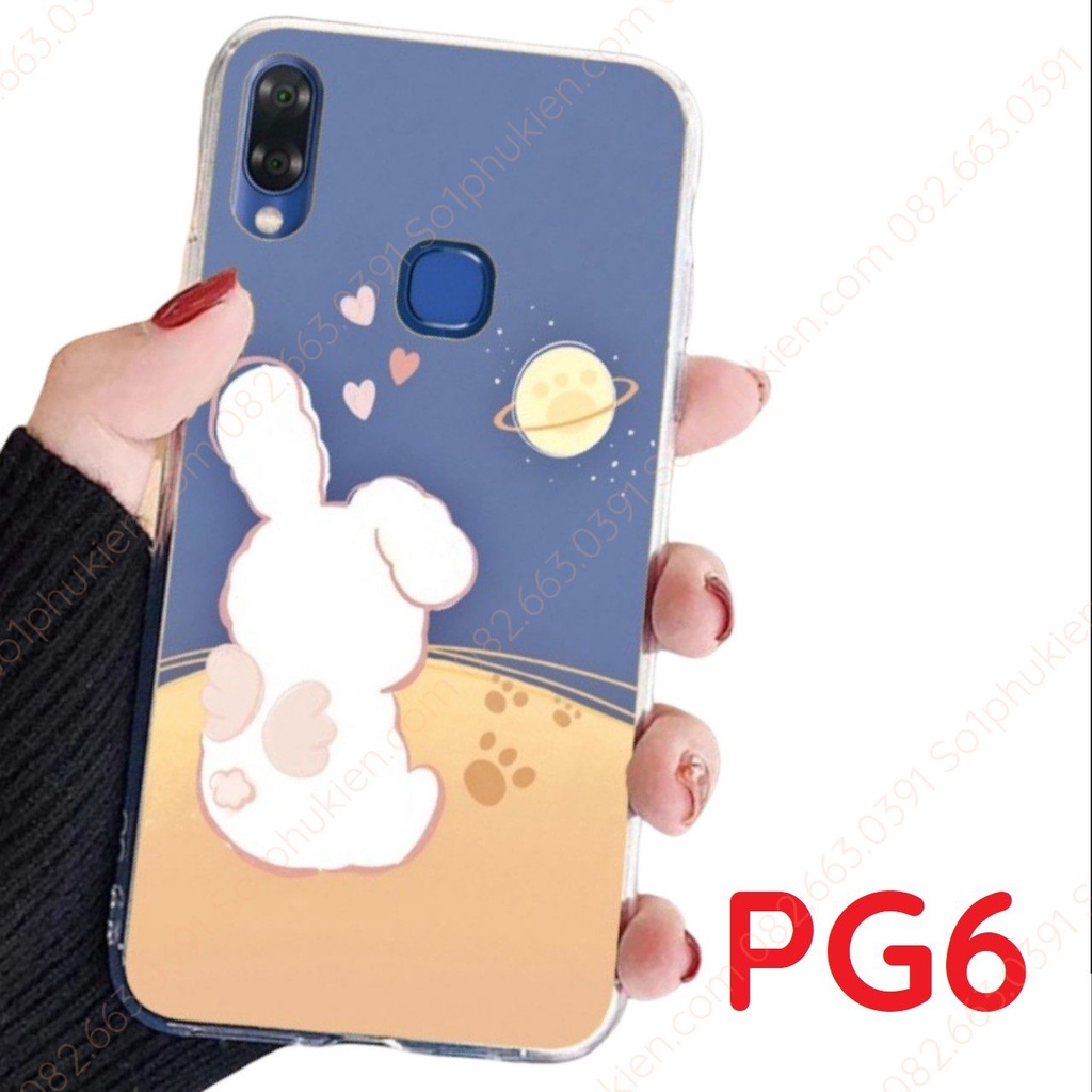 Ốp lưng Vsmart Star4  Joy3  Bee in hình siêu cute