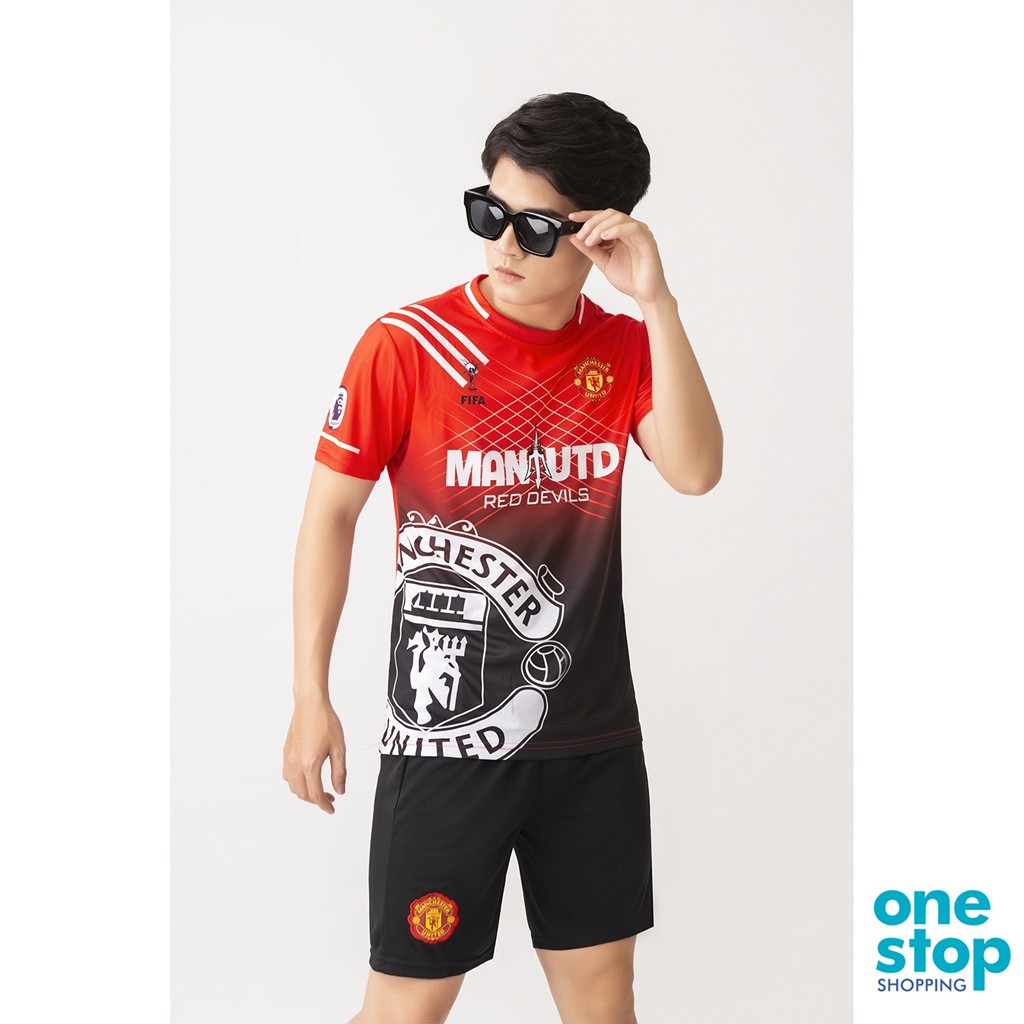 Đồ bộ đá banh thể thao nam chất liệu vải thun One shop | BigBuy360 - bigbuy360.vn