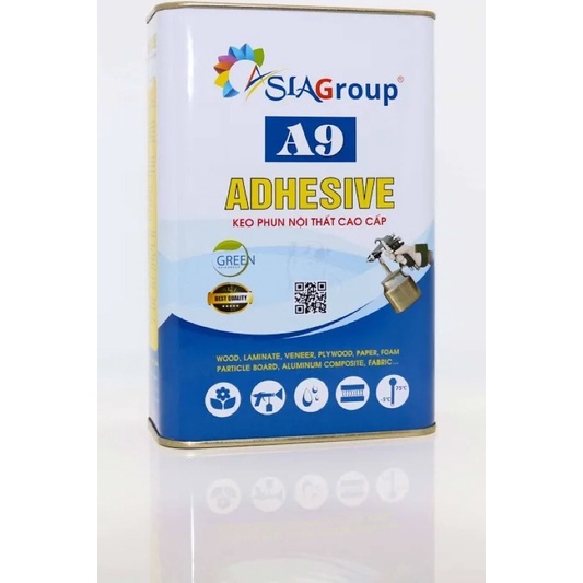 KEO PHUN ASIA CAO CẤP