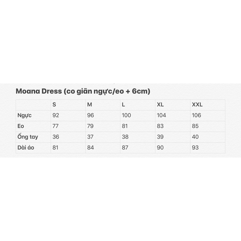 Đầm hoa lụa mềm DOKESI - Moana Dress