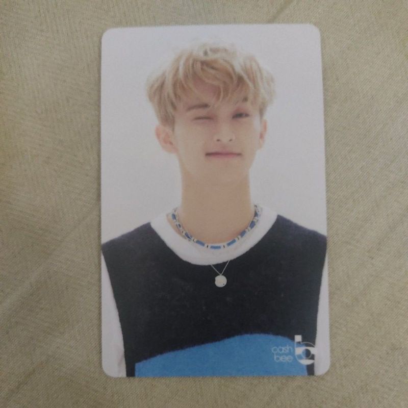 Card Ảnh Cashbee Thẻ Giao Thông NCT Mark