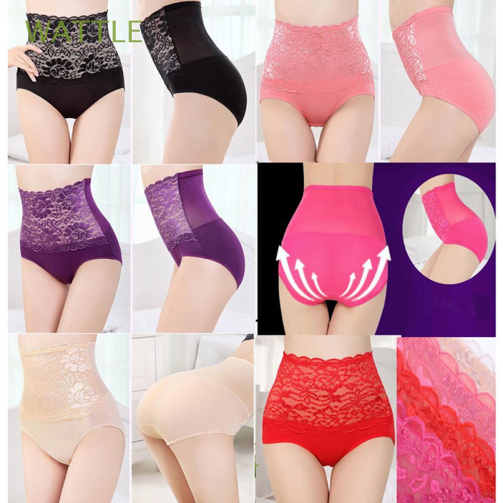 Quần lót nịt bụng lưng cao cho nữ giới