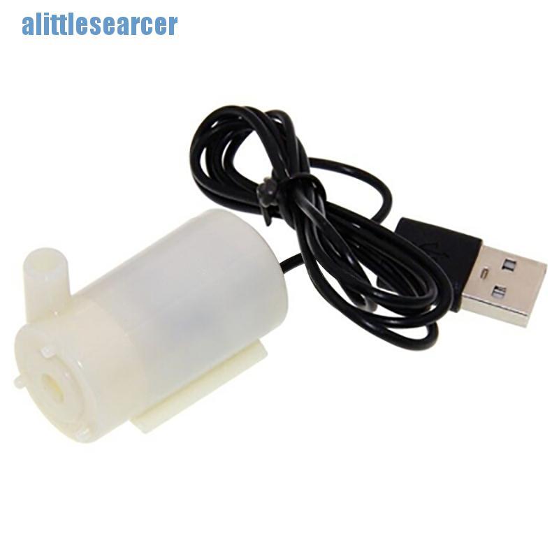 DC Máy Bơm Nước Mini Cổng Usb Cho Bể Cá