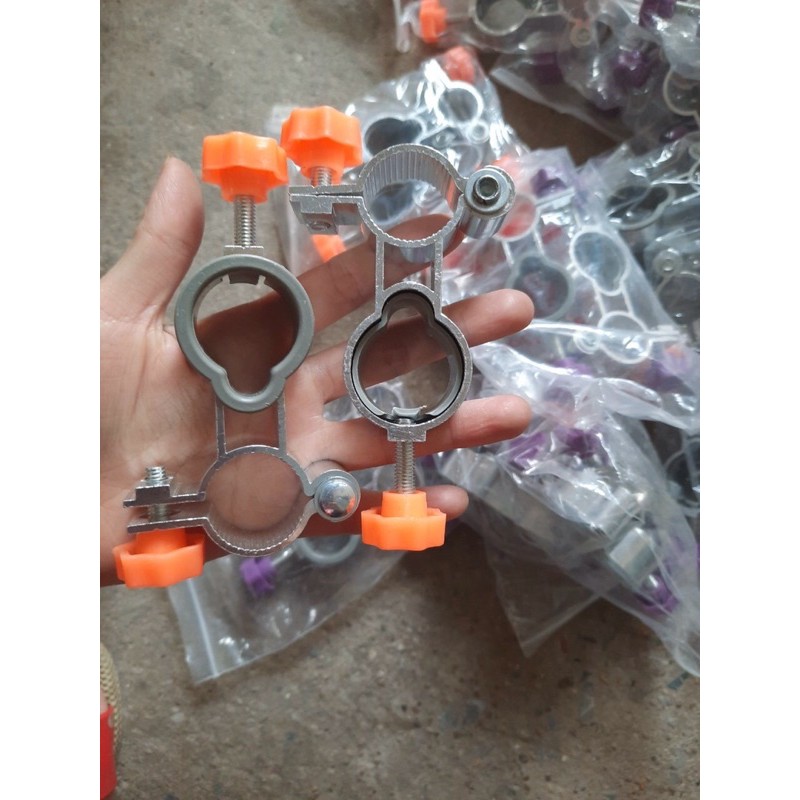 Gác chân ghế câu đài- gác ô- gác đèn