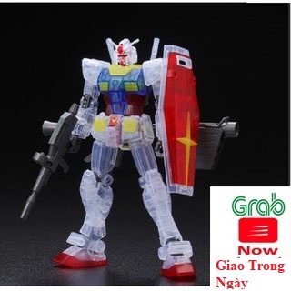 Mô hình lắp ráp HG 1/144 Gundam G40 Clear Color TThongli [Gundam EXPO Limited]
