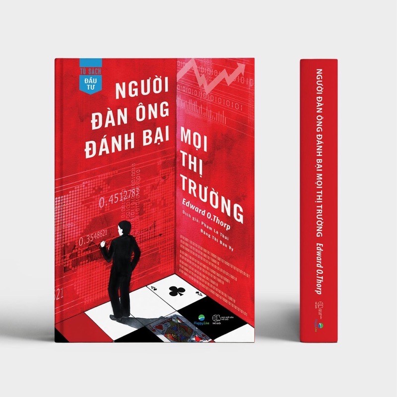 Sách- Người đàn ông đánh bại mọi thị trường