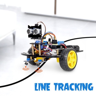 Robot Thông Minh Tự Lắp Ráp