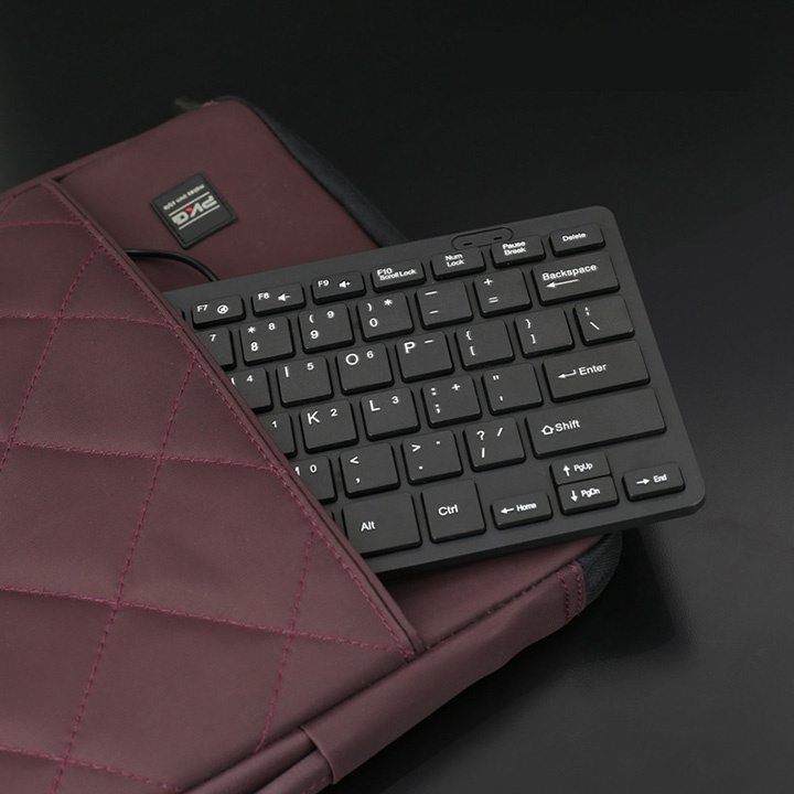 Bàn Phím Máy Tính Mini Keyboard K1000