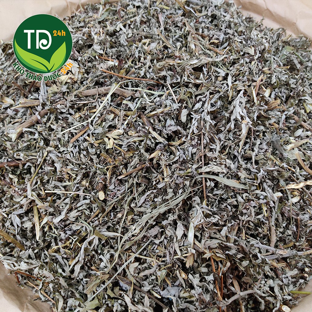 [1kg] Ngải cứu khô nguyên chất, xông giải cảm, điều kinh, an thai, ôn hòa khí huyết, lưu thông máu | Kho thảo dược 24h