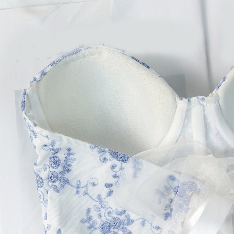 Áo Lửng Không Tay Đan Dây Quyến Rũ Dành Cho Nữ