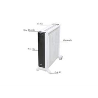 Máy sưởi dầu tiross ts9213