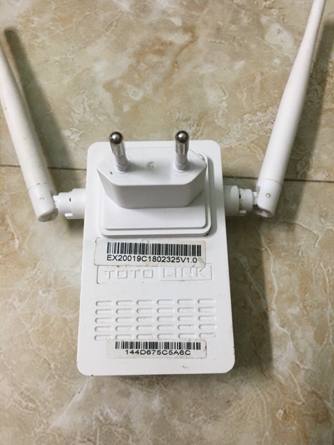 Bộ kích sóng wifi Totolink EX200 ( đã qua sử dụng )