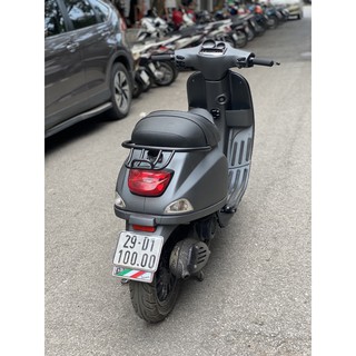 ĐÈN XI NHAN VESPA LX -  S