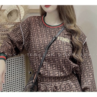 Bộ fendi siêu xynh