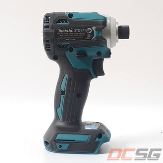 Máy vặn vít dùng pin 18V Makita DTD171Z (Thân máy không pin sạc)