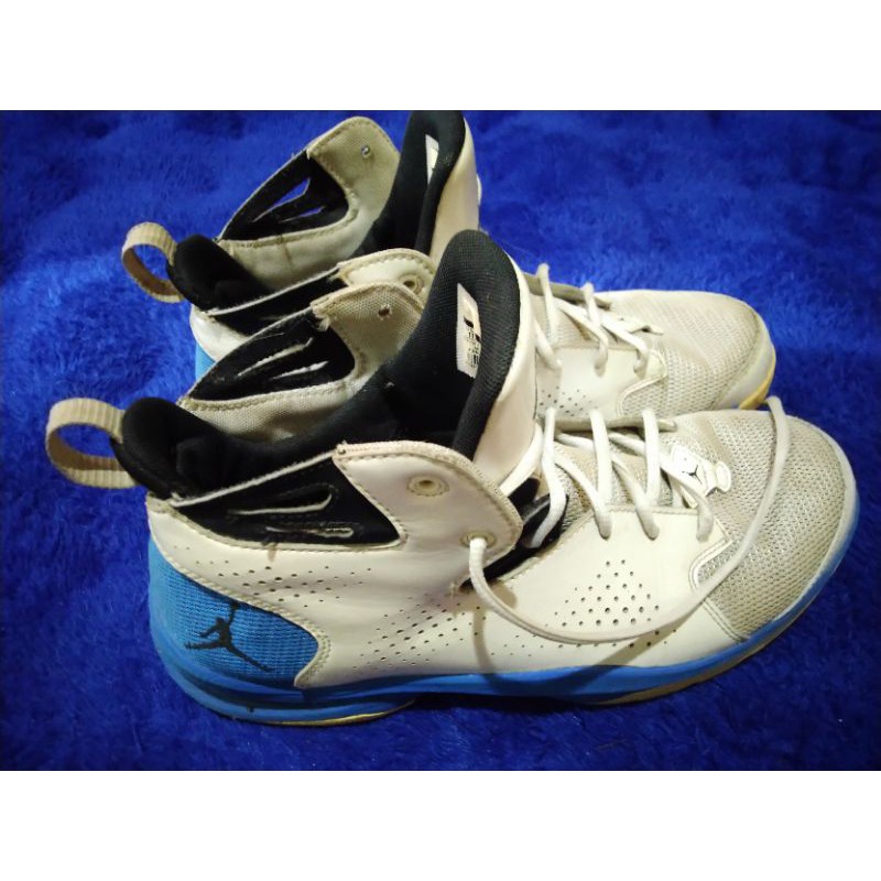 Giày Thể Thao Nike Air Jordan 23 II Màu Xanh Dương