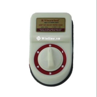Hộp số quạt trần nhôm vinawin