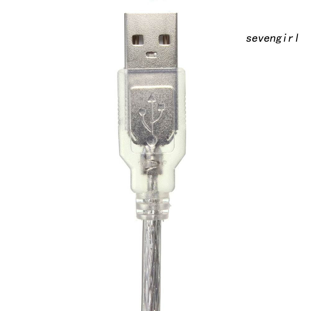 Đầu Đọc Thẻ Nhớ Sev-Usb 2.0 Sang 68 Pin Ata Pccmcia