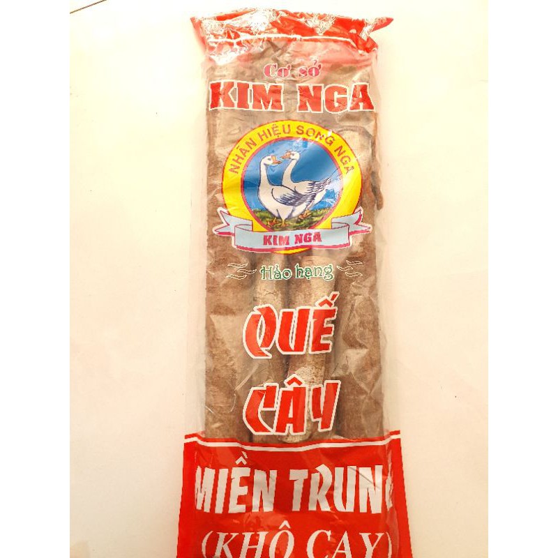 vỏ cây quế khô