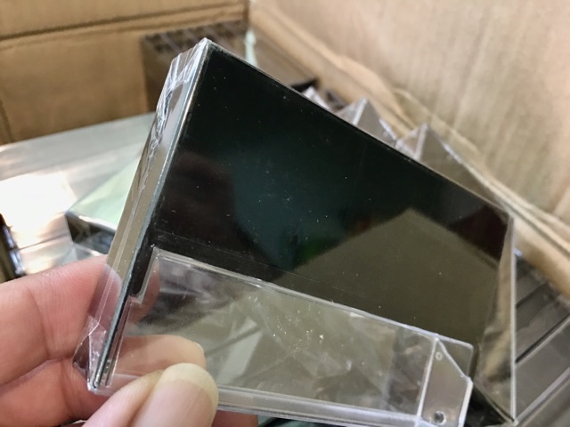 10 HỘP BĂNG CASETTE đen