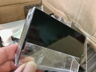 10 HỘP BĂNG CASETTE đen