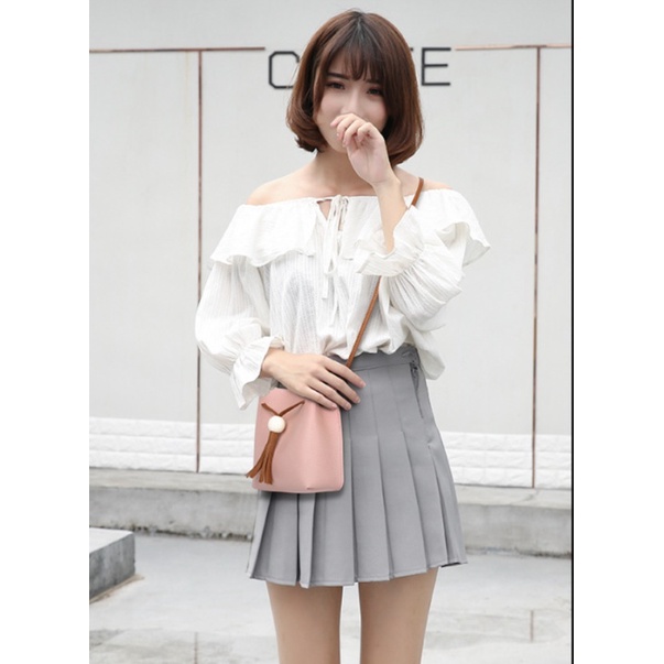 [SALES XẢ HÀNG] Túi Xách Nữ Giá Rẻ Kiểu Dáng Mới Siêu Dễ Thương - Túi Đeo Chéo Nũ Nhỏ Xinh Đi Chơi