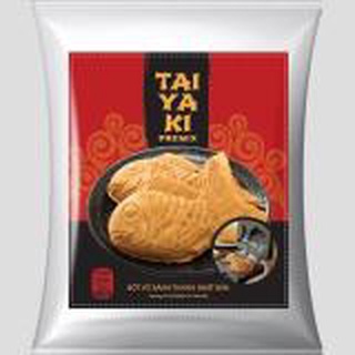 Bột bánh cá taiyaki hiệu Oro 1kg