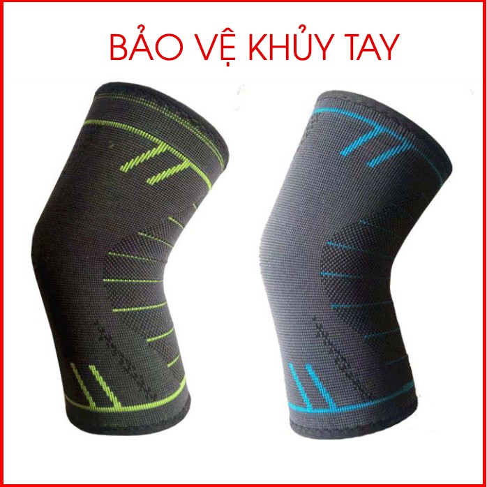 Băng Quấn Khủy Tay, Xỏ Khủy Tay Bảo Vệ Tay Khi Chơi Thể Thao Hiệu Quả