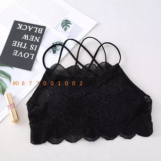 Áo lá ren đan dây lưng ( 7606 )