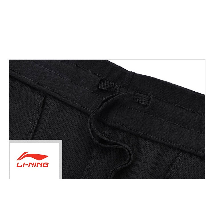 Quần Short Thể Thao Nữ LINING AKQN006 Chính Hãng