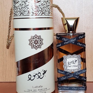 NƯỚC HOA NỘI ĐỊA DUBAI OUD MOOD CỦA LATTAFA