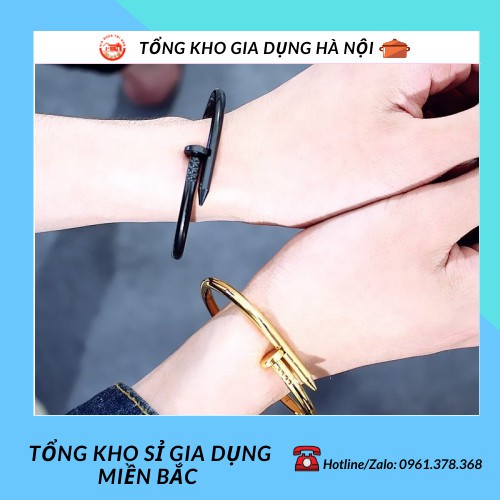 Vòng Đinh Vòng Đeo Tay Thời Trang HOT HIT 2020 TỔNG KHO SỈ GIA DỤNG 88