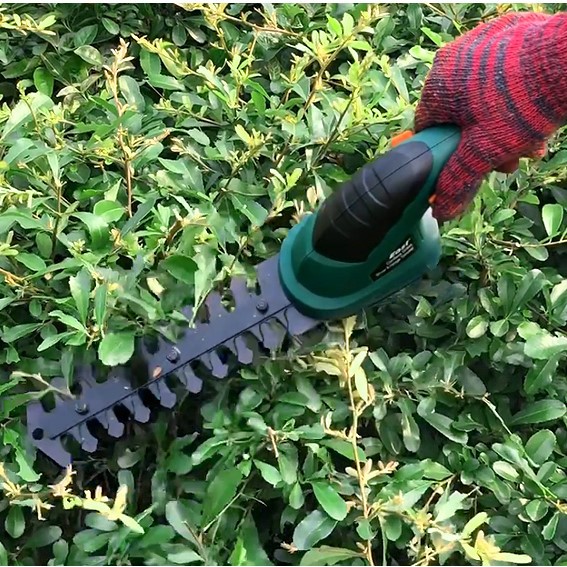 Máy cắt cỏ dùng pin lithium cầm tay East  Máy cắt tỉa làm vườn Kéo điện hộ gia đình cao câp, chất lượng cao