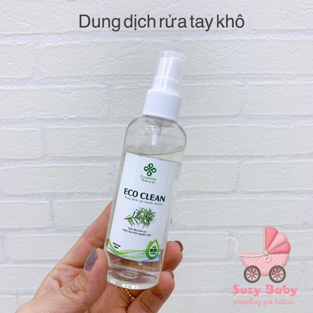 DUNG DỊCH RỬA TAY KHÔ