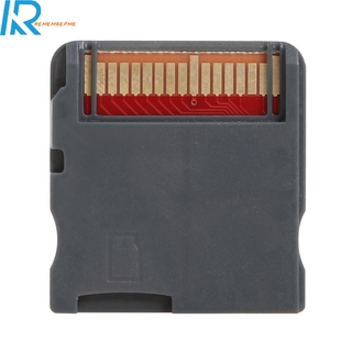 Thẻ Nhớ Chơi Game Rememberme. R4 3ds Cho Nds Md