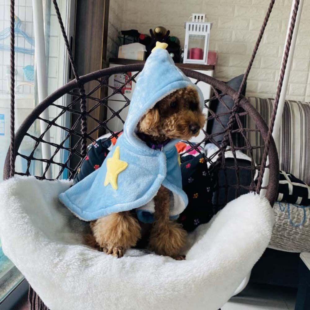 Giovanni Áo Choàng Ngủ Dày Mềm Mại Giữ Ấm Dành Cho Thú Cưng