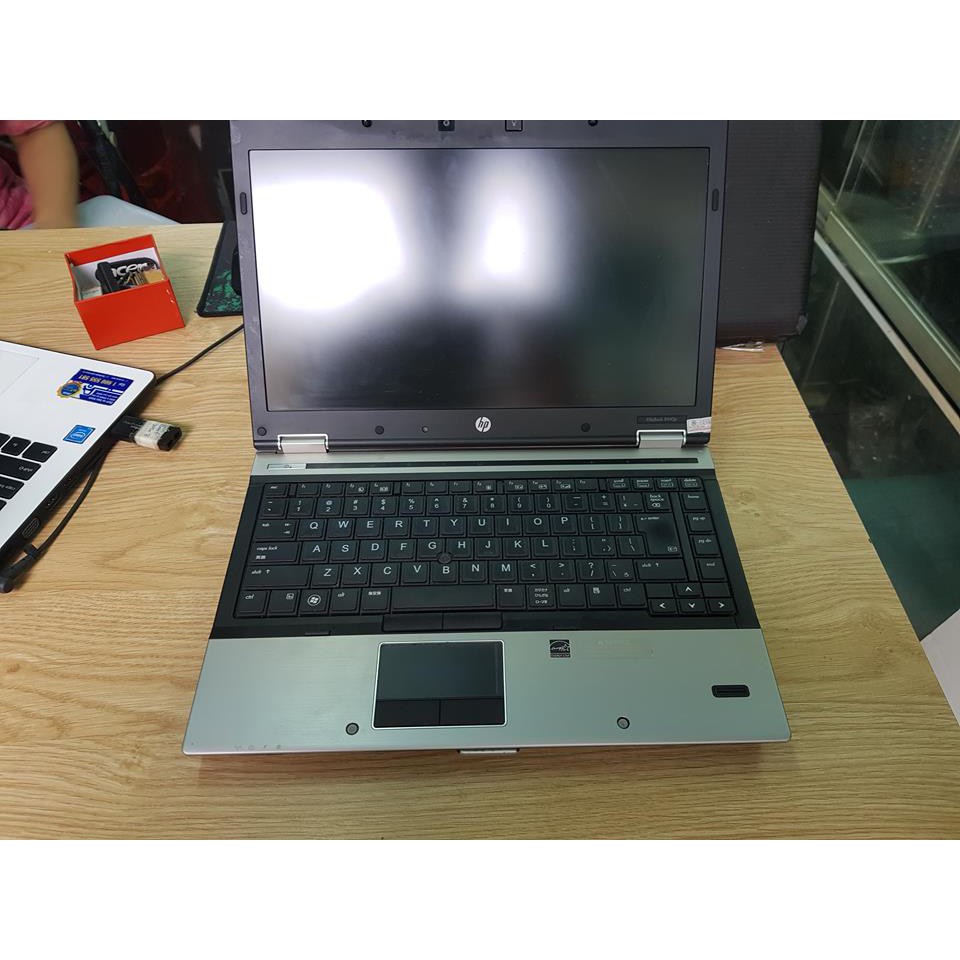Laptop đồ hoạ cũ HP 8470p Core i5/Ram 8Gb/Ổ SSD Chơi Game FiFa , LOL , đồ hoạ ngon - Laptop Cũ Rẻ Học Online