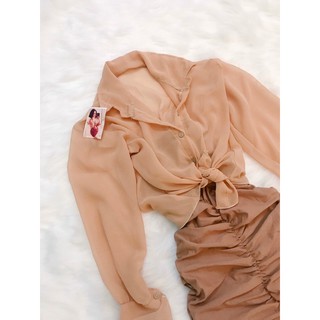 Sét đầm body (mặc được 2 kiểu)