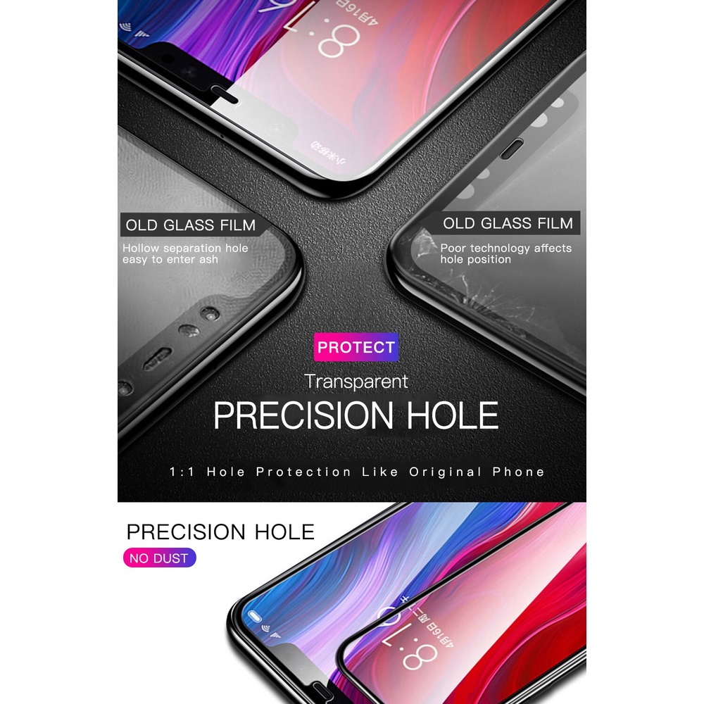 Toàn Bộ Ốp Điện Thoại Kính Cường Lực Cho xiaomi 14 pro 13t pro 13 lite ultra 12 12s pro 12x 12t 11t pro mi 10t pro 11 lite poco f5 pro f4