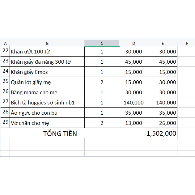 SET ĐỒ SƠ SINH CỰC CHUẨN CHO BÉ TRAI 1502000đ