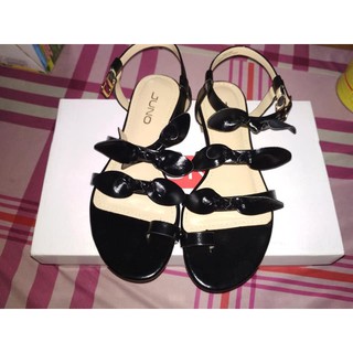 Giày sandal Juno nơ